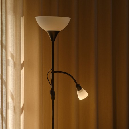 Lampadaire avec lecteur Lauria