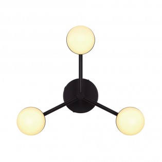 Plafonnier Contina (3 lumieres)