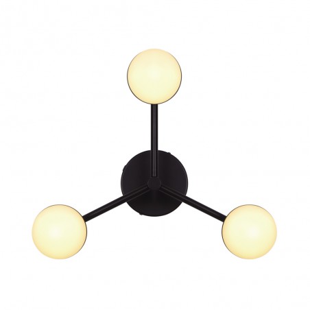 Plafonnier Contina (3 lumieres)