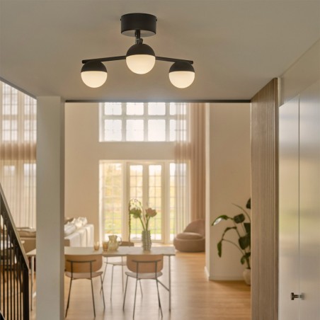 Plafonnier Contina (3 lumieres)