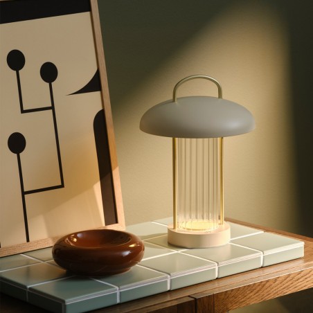 Lampe de table portable Mirano LED (3W)