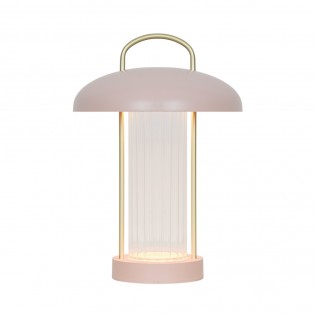 Lampe de table portable...