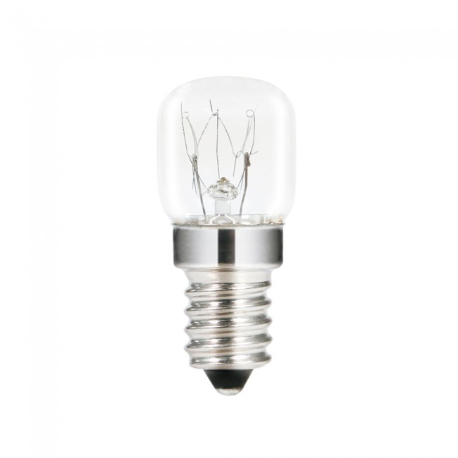 Ampoule LED E14 adaptée aux fours (15W)