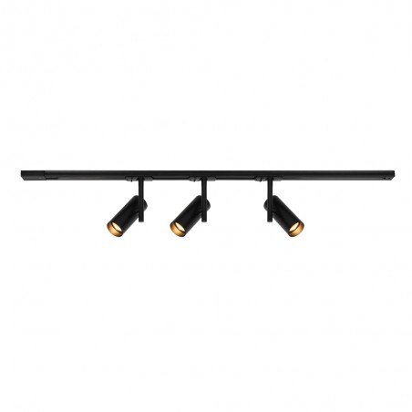 Kit de rail Nordlux Link 1M. + 3 spots Jerome