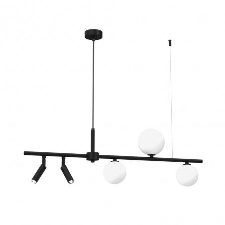 Lámpe de plafond Melange (5 Lumieres)