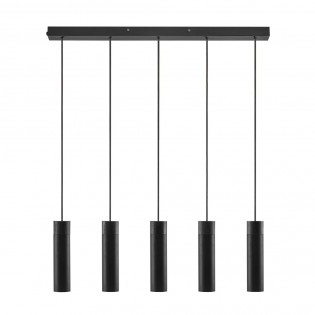 Lampe de plafond Tilo II (5 lumieres)