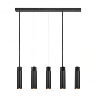Lampe de plafond Tilo II (5...