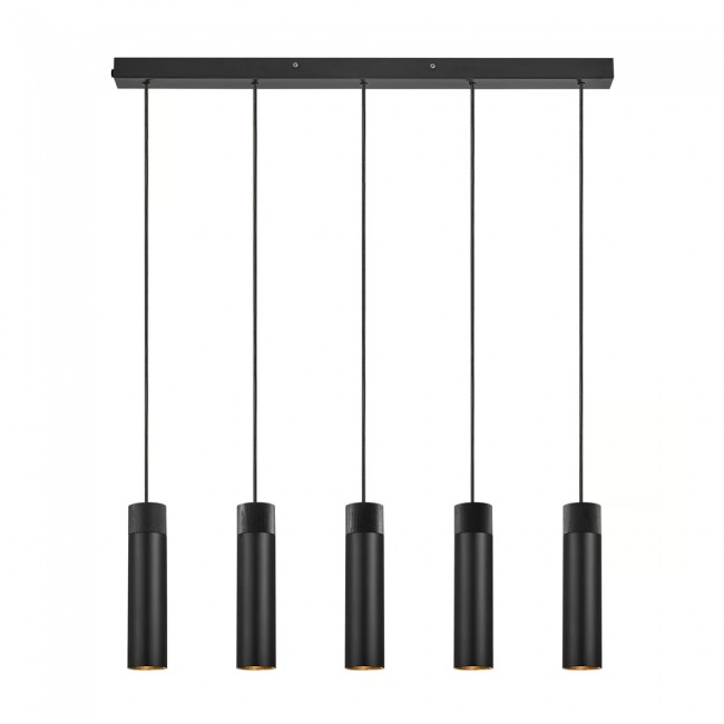Lampe de plafond Tilo II (5 lumieres)