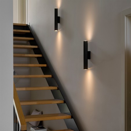 Applique Murale Vico Long (2 lumieres)