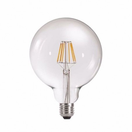 Ampoule LED ballon 95 filament (6W)