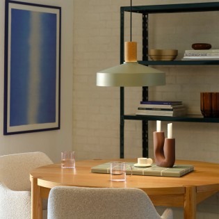 Lampe pendante Elvas Liège
