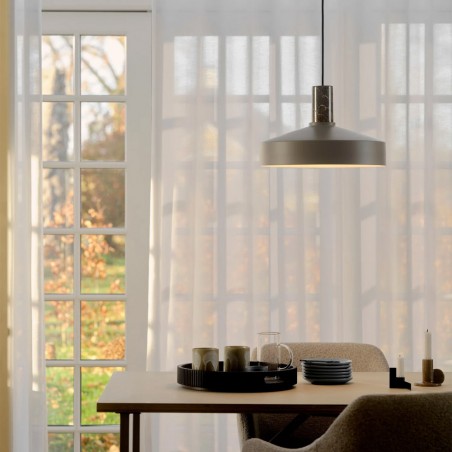Lampe pendante Elvas Marbre