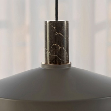 Lampe pendante Elvas Marbre