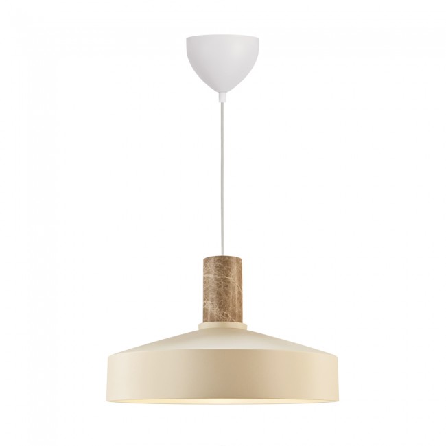 Lampe pendante Elvas Marbre