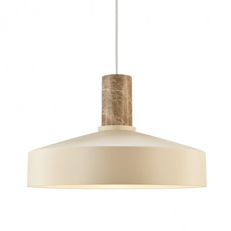 Lampe pendante Elvas Marbre