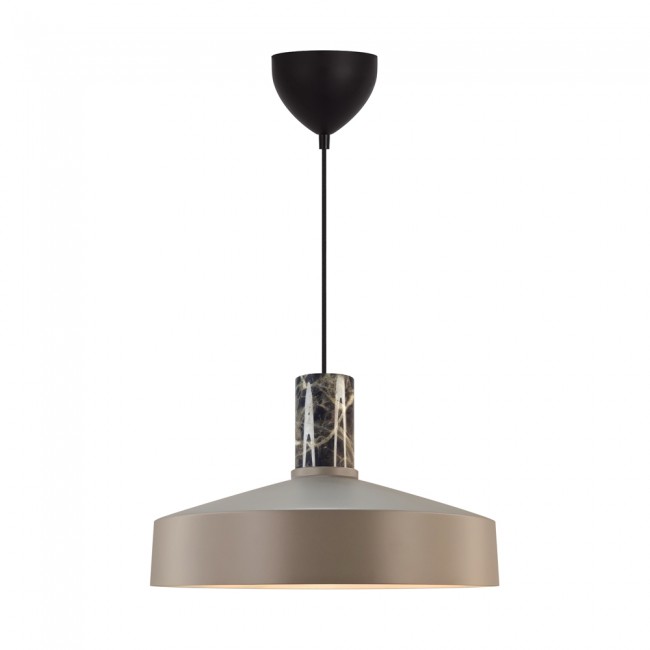 Lampe pendante Elvas Marbre