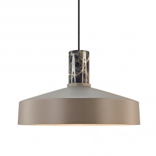 Lampe pendante Elvas Marbre