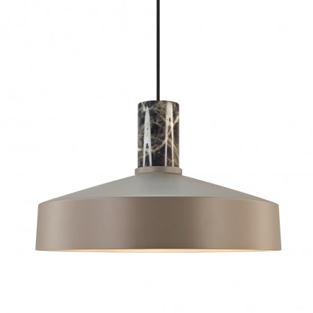 Lampe pendante Elvas Marbre