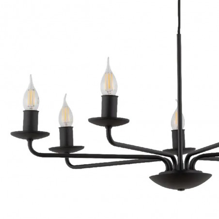 Lustre Odine (7 Lumieres)