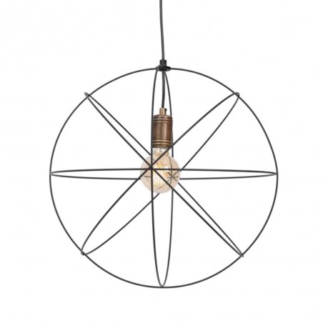 Lámpe a suspension Orbital