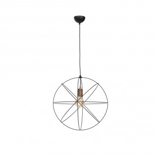 Lámpe a suspension Orbital