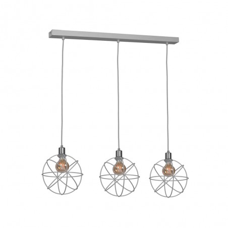 Regleta de techo Orbital (3 Luces)