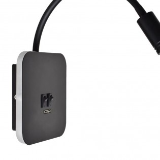 Applique murale Led Readme (8+2W)