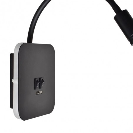 Applique murale Led Readme (8+2W)
