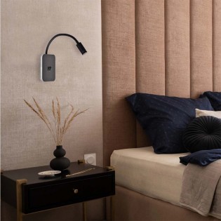 Applique murale Led Readme (8+2W)