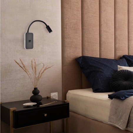 Applique murale Led Readme (8+2W)