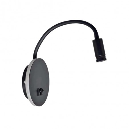 Applique murale Led USB Readme (8+2W)