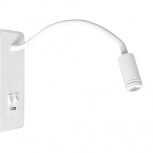 Applique murale Led Readme (8+2W)