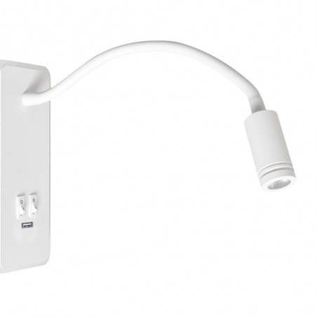 Applique murale Led Readme (8+2W)