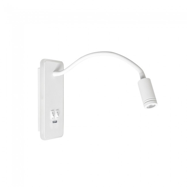 Applique murale Led Readme (8+2W)