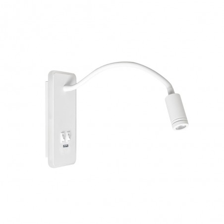 Applique murale Led Readme (8+2W)