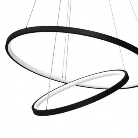 Lámpe de plafond Led Ringolite (51W)