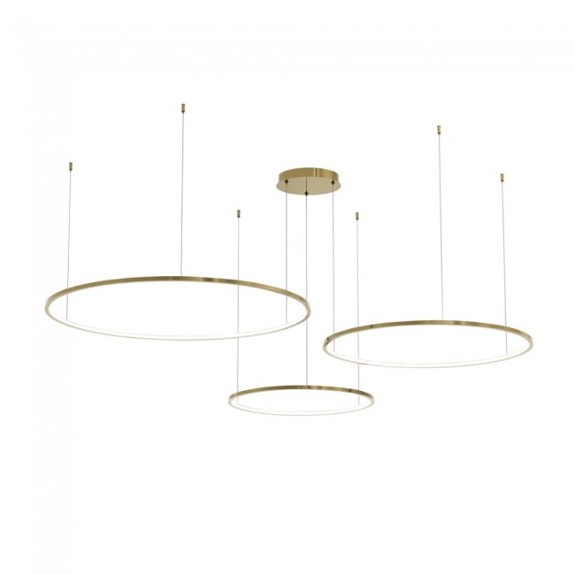 Lámpe de plafond Led Ringolitte (100W)
