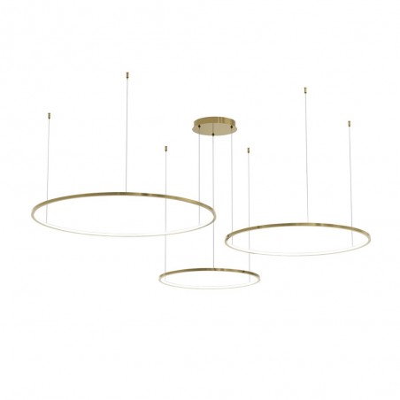 Lámpe de plafond Led Ringolitte (100W)
