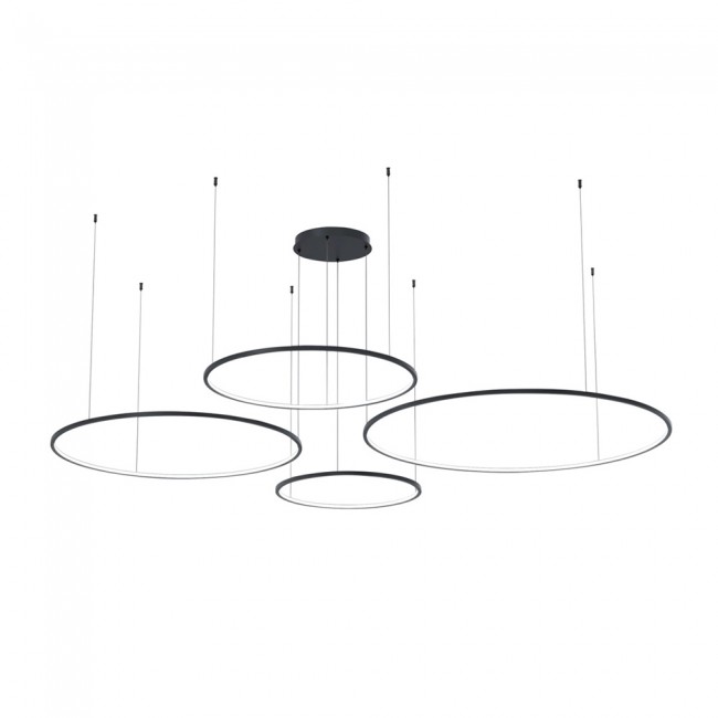 Lámpe de plafond Led Ringolitte (120W)