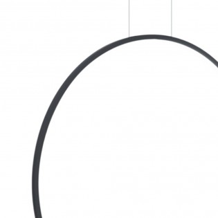 Lámpe de plafond Led Ringolitte (46W)