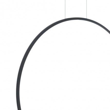 Lámpe de plafond Led Ringolitte (46W)