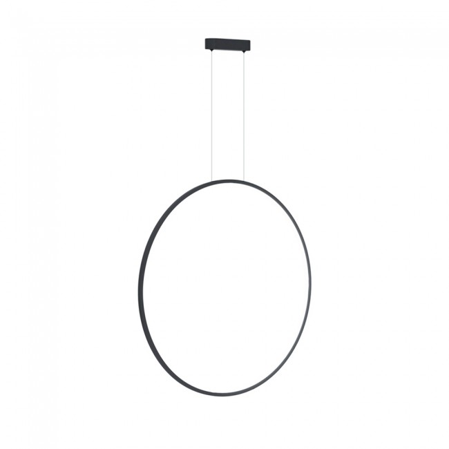 Lámpe de plafond Led Ringolitte (46W)