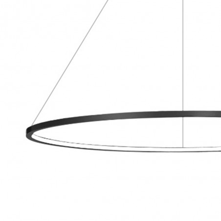 Lámpe de plafond Led Ringolitte (57W)