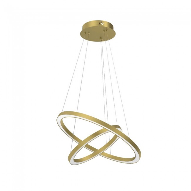 Lámpe a suspension Led Ringolitte (46W)