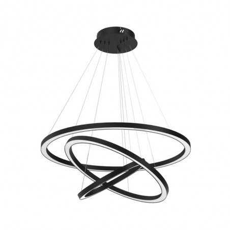 Lámpe de plafond Led Ringolitte (85W)