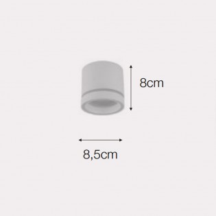 Spot de plafond Set