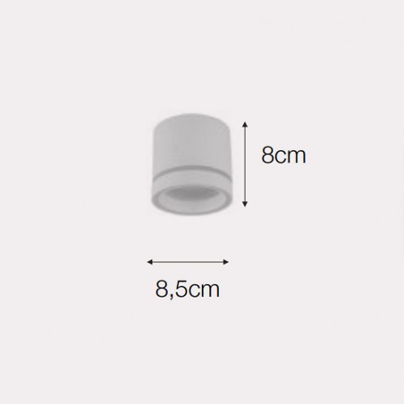 Spot de plafond Set