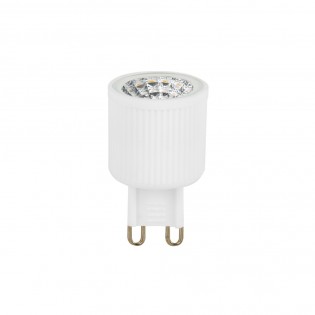 Ampoule LED G9 Ceramique (3W)