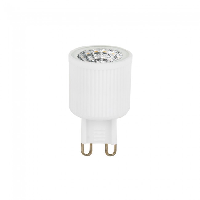 Ampoule LED G9 Ceramique (3W)