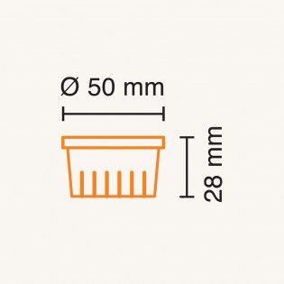 Module Ampoule LED CCT (7W)